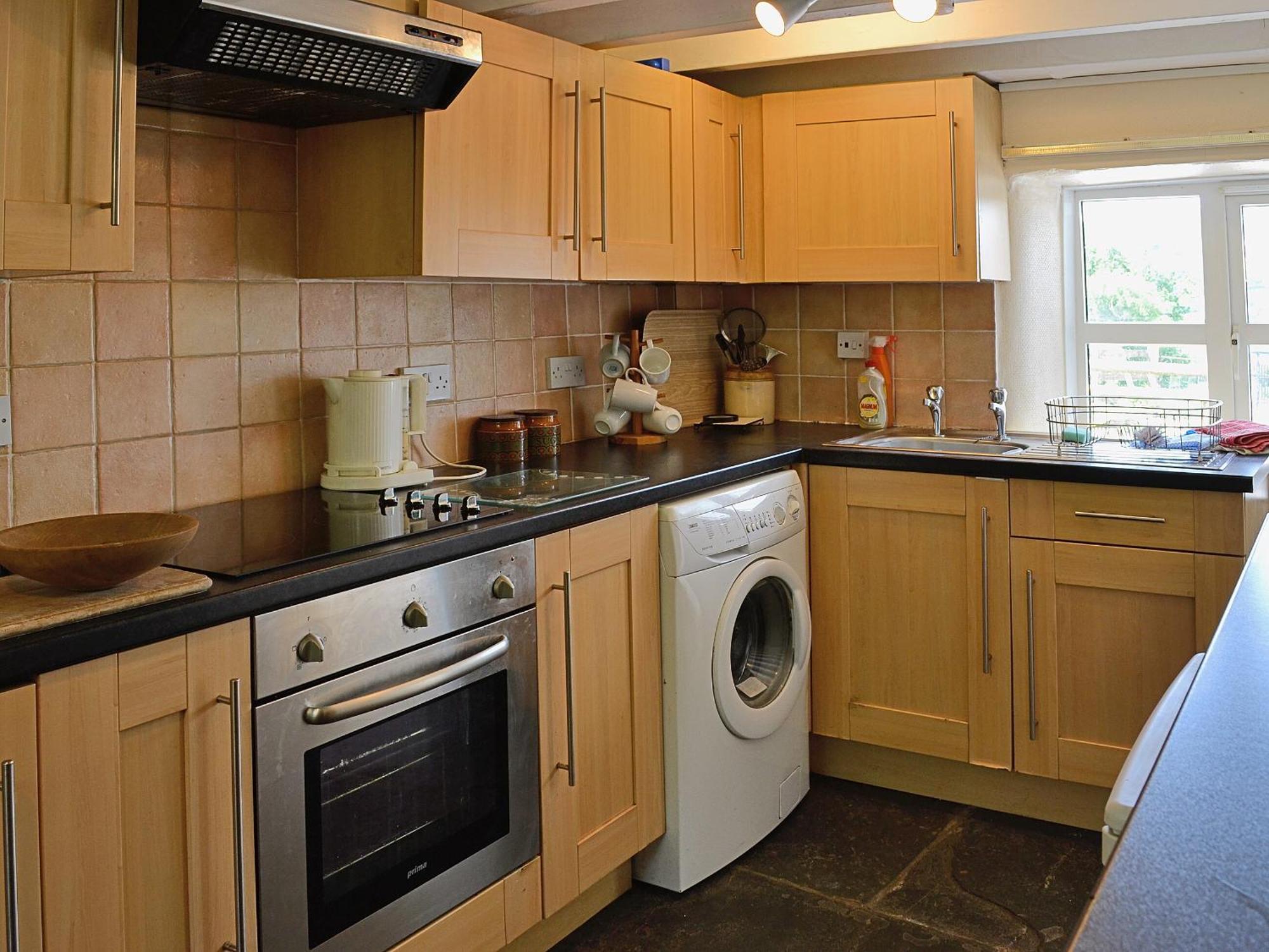 Fedwr Gog Cottage Llangwm  ภายนอก รูปภาพ